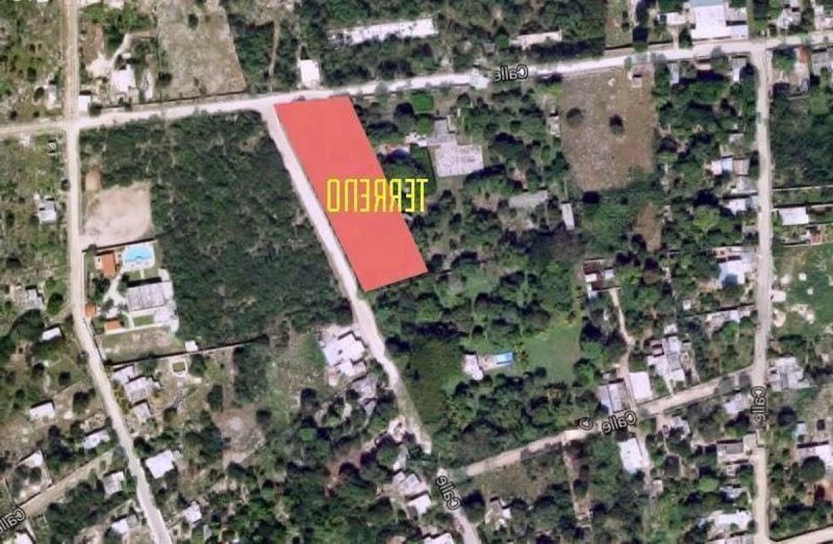 Terreno em Merida, Mexico N.º 118405