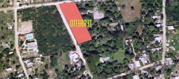 Terreno em Merida, Mexico N.º 118405 2