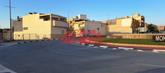 Terreno en Monforte del Cid, Spain No. 160967 3