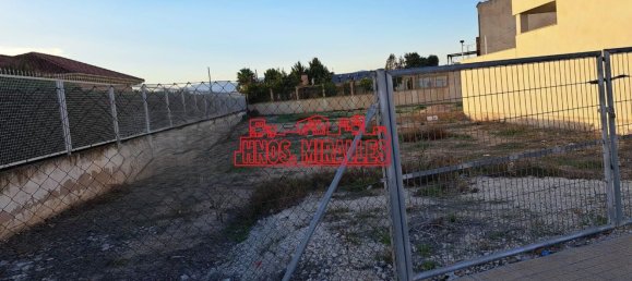 Terreno en Monforte del Cid, Spain No. 160967 2