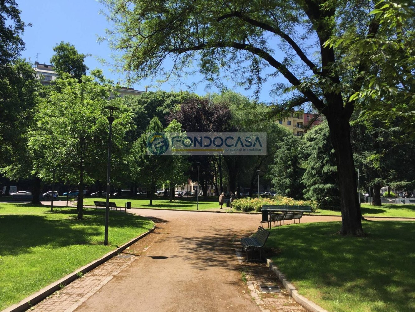 2 rooms Apartment in Milan, Italy No. 248435