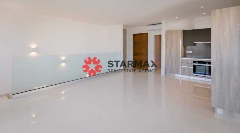 Квартира с 2 спальнями в Гермасойя, Кипр № 67514