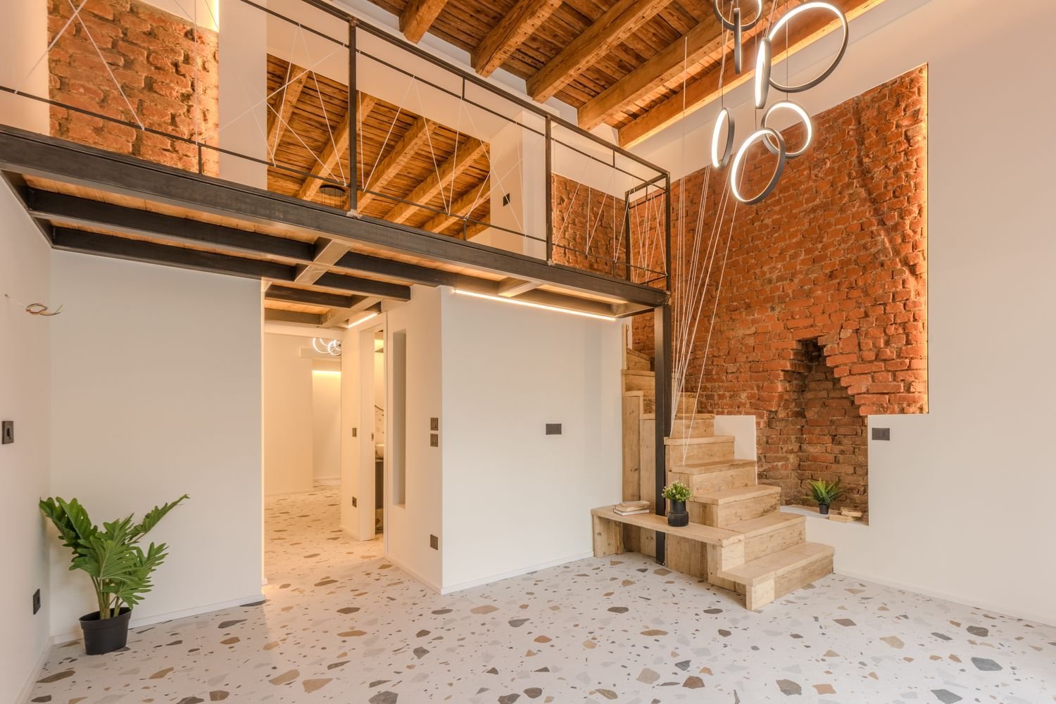 2-Zimmer Wohnung in Milan, Italy, Nr. 273123