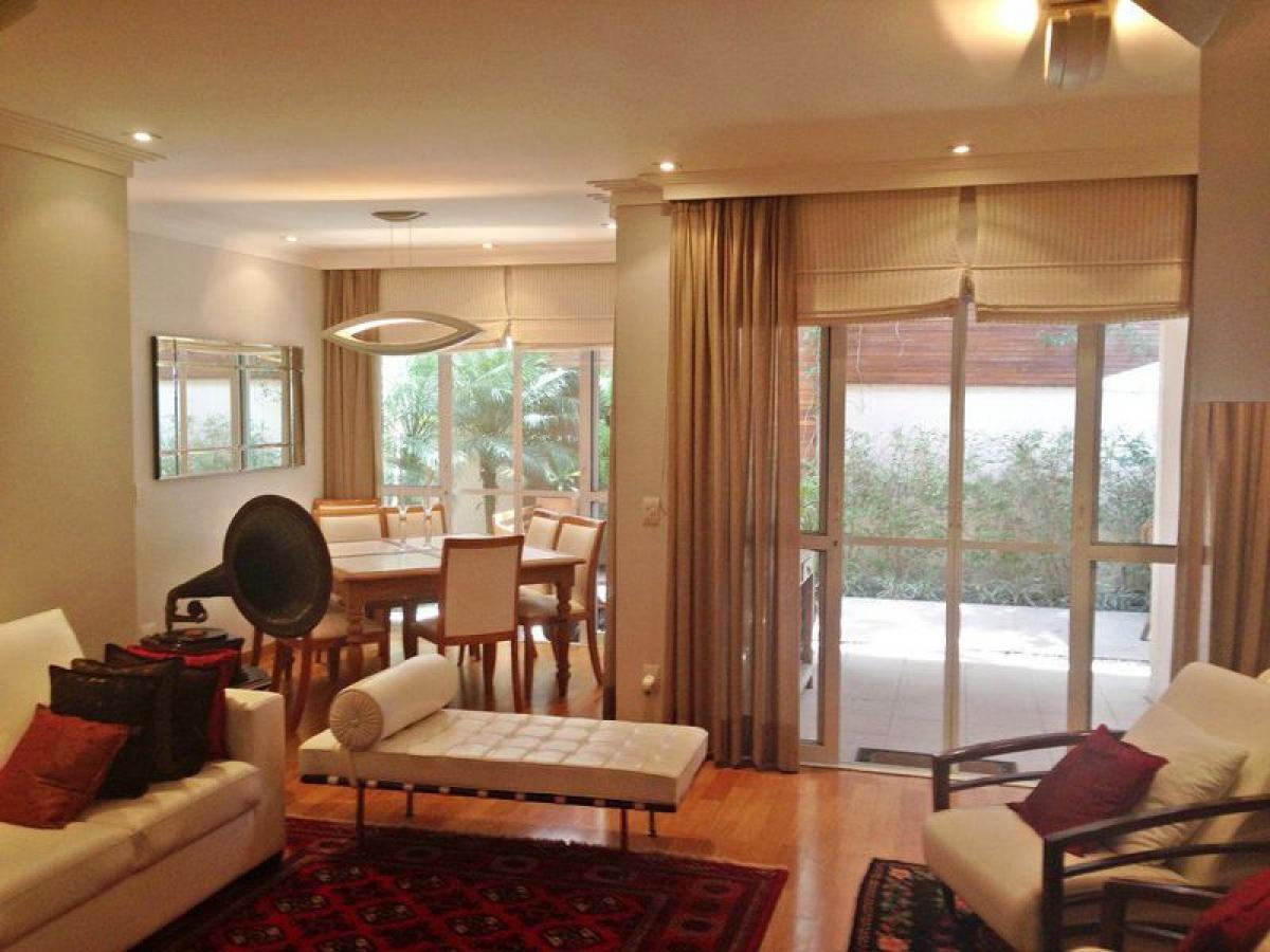 3 غرف نوم منزل في Sao Paulo, Brazil رقم 488815