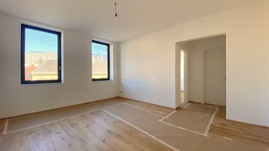 2 rooms Apartment in Rudolfsheim-Funfhaus, Austria No. 110682
