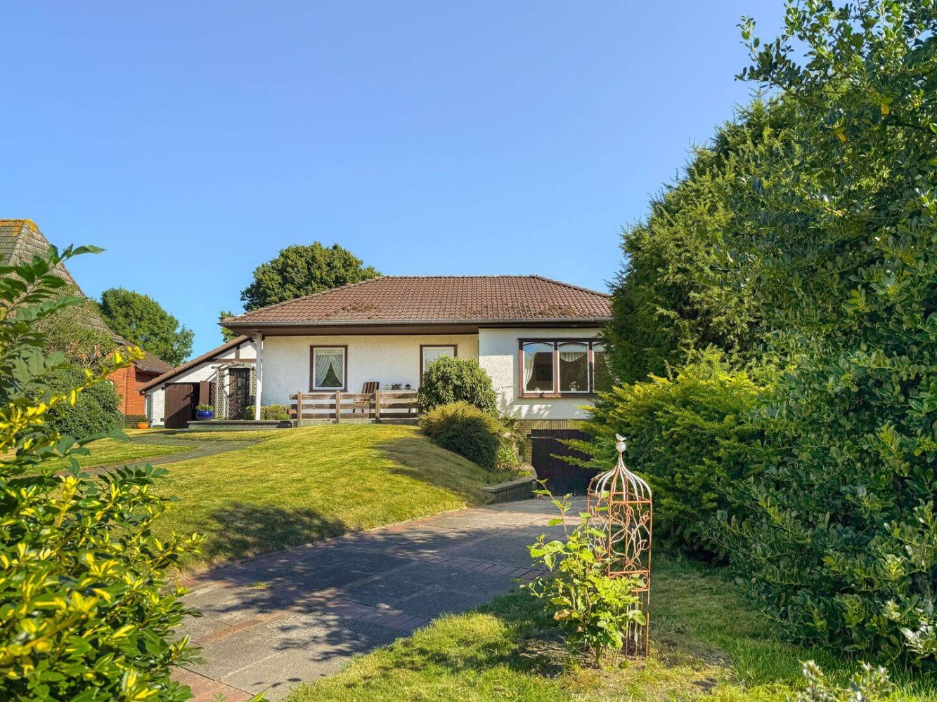 6-Zimmer Bungalow in Nordfriesland, Germany, Nr. 323603