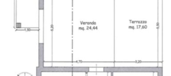 3 غرف نوم فيلا في Trabia, Italy رقم 326784 16