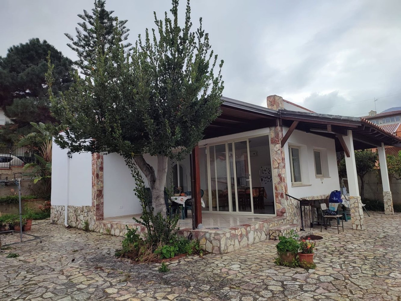 3 غرف نوم فيلا في Trabia, Italy رقم 326784