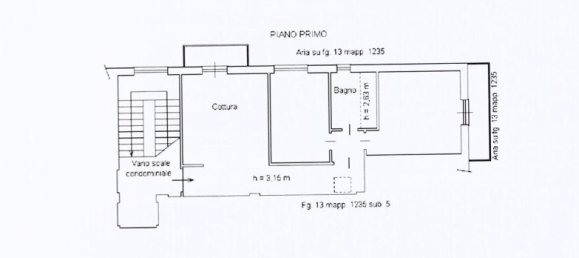 Квартира с 4 спальнями в Рикко дель Гольфо ди Специя, Италия № 348303 31