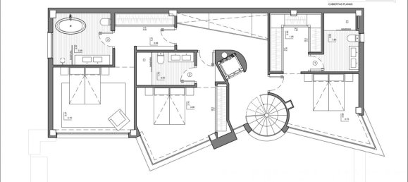 5 bedrooms Villa in Altea, Spain No. 9317 3