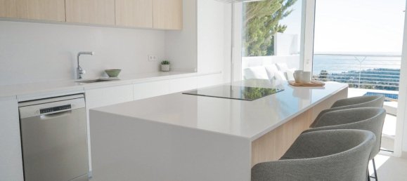 5 bedrooms Villa in Altea, Spain No. 9317 24