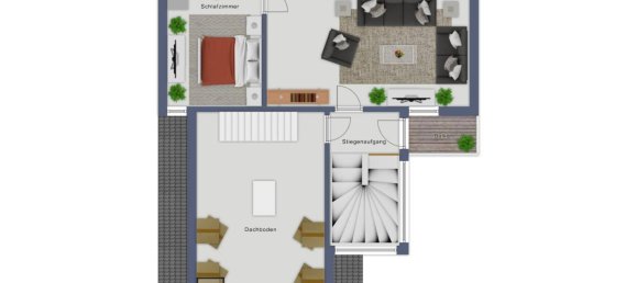 Casa de 5 habitaciónes en Sitzenberg-Reidling, Austria No. 205499 22