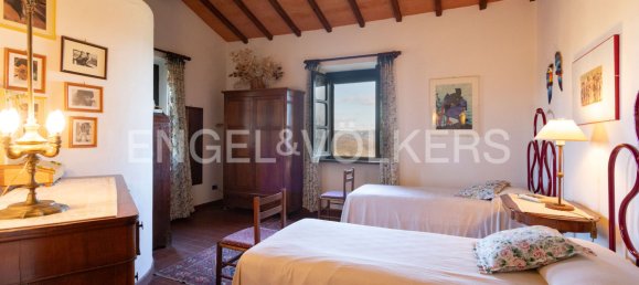 4 غرف نوم منزل في Cetona, Italy رقم 162679 4