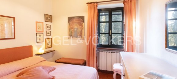 4 غرف نوم منزل في Cetona, Italy رقم 162679 3