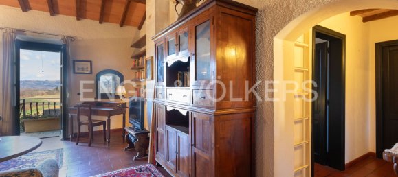 4 غرف نوم منزل في Cetona, Italy رقم 162679 7