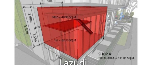 1 bedroom Shop in Railay Beach, Thailand No. 26726 2