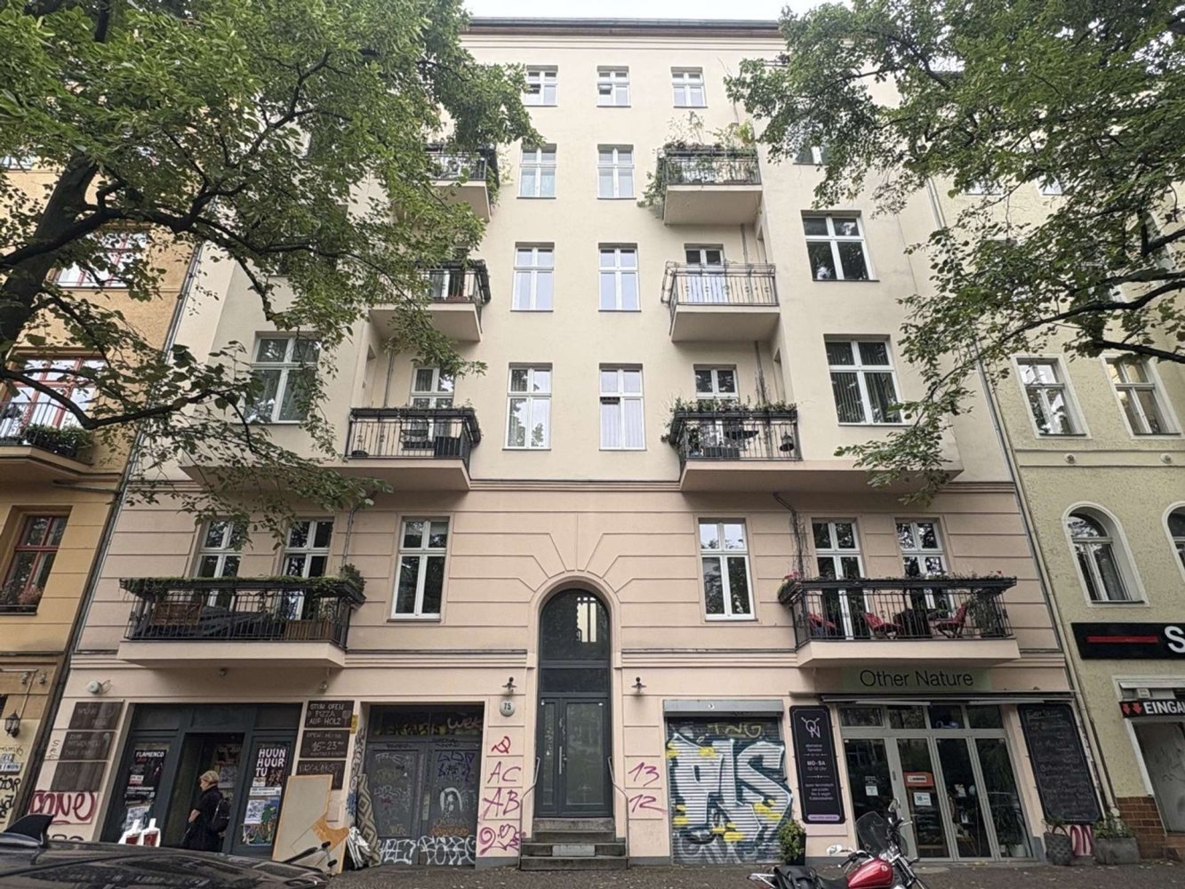 1 bedroom Apartment in Kreuzberg, Germany No. 333000