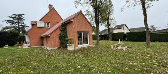 4 bedrooms House in Hebecourt, France No. 212913 13