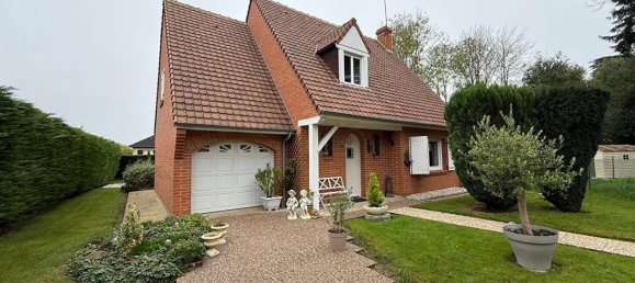 4 bedrooms House in Hebecourt, France No. 212913 7