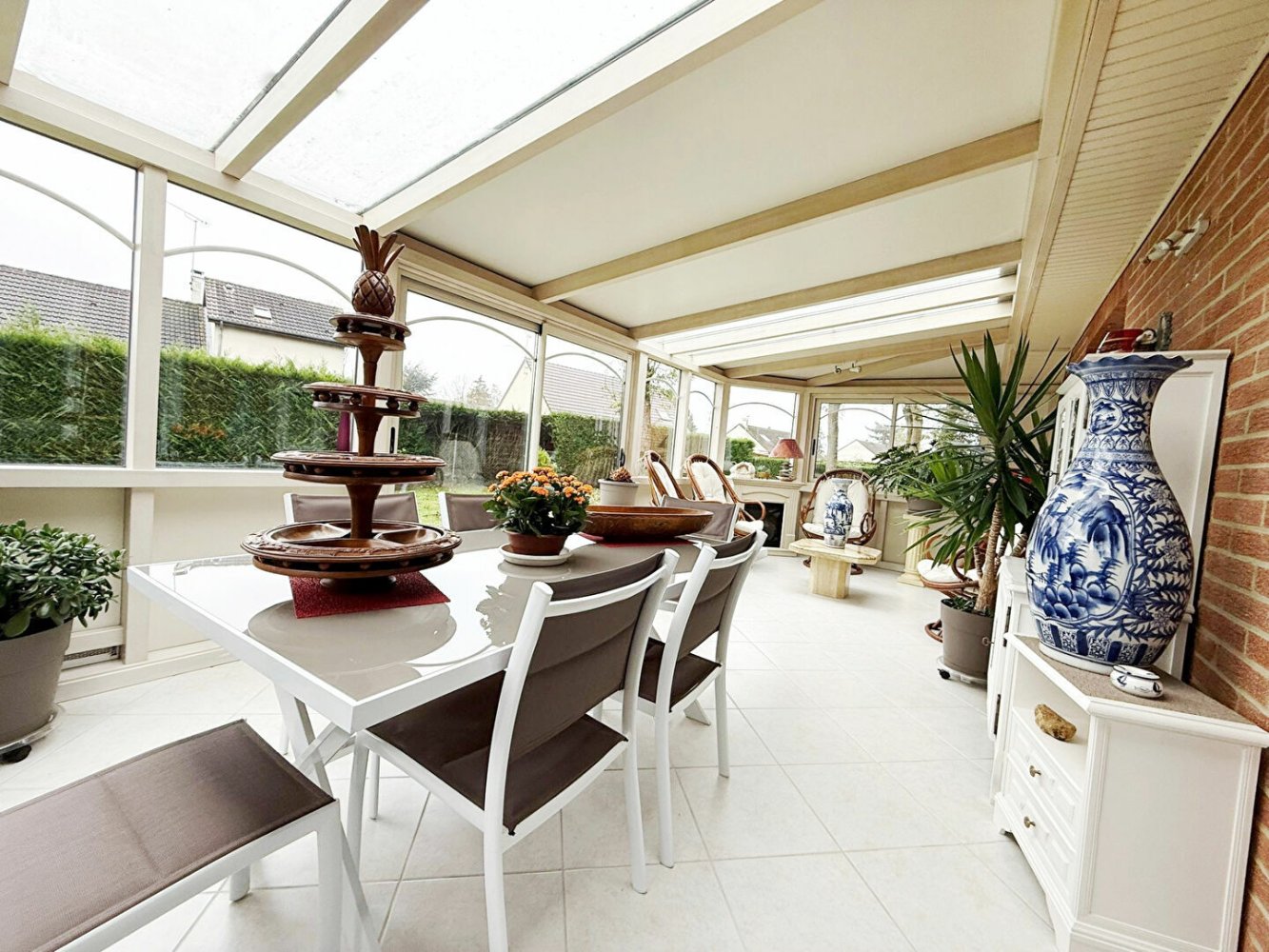 4 غرف نوم منزل في Hebecourt, France رقم 212913