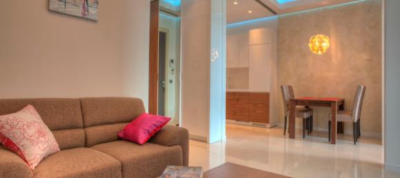 2 bedrooms Apartment in Budva, Montenegro No. 178 12