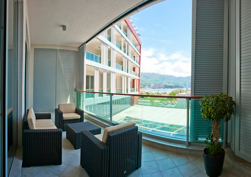 2 bedrooms Apartment in Budva, Montenegro No. 178