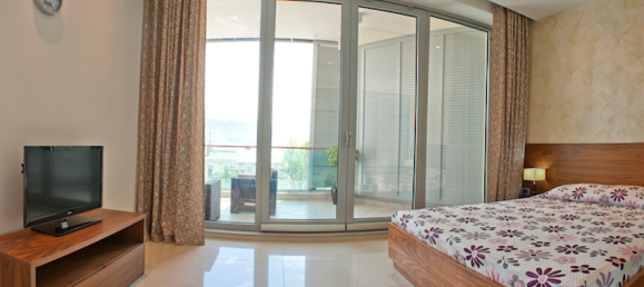 2 bedrooms Apartment in Budva, Montenegro No. 178 4