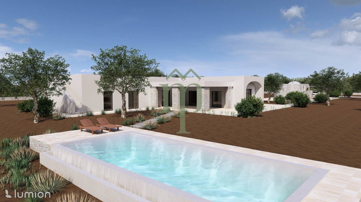 Дом с 1 спальней в Каровиньо, Италия № 199339