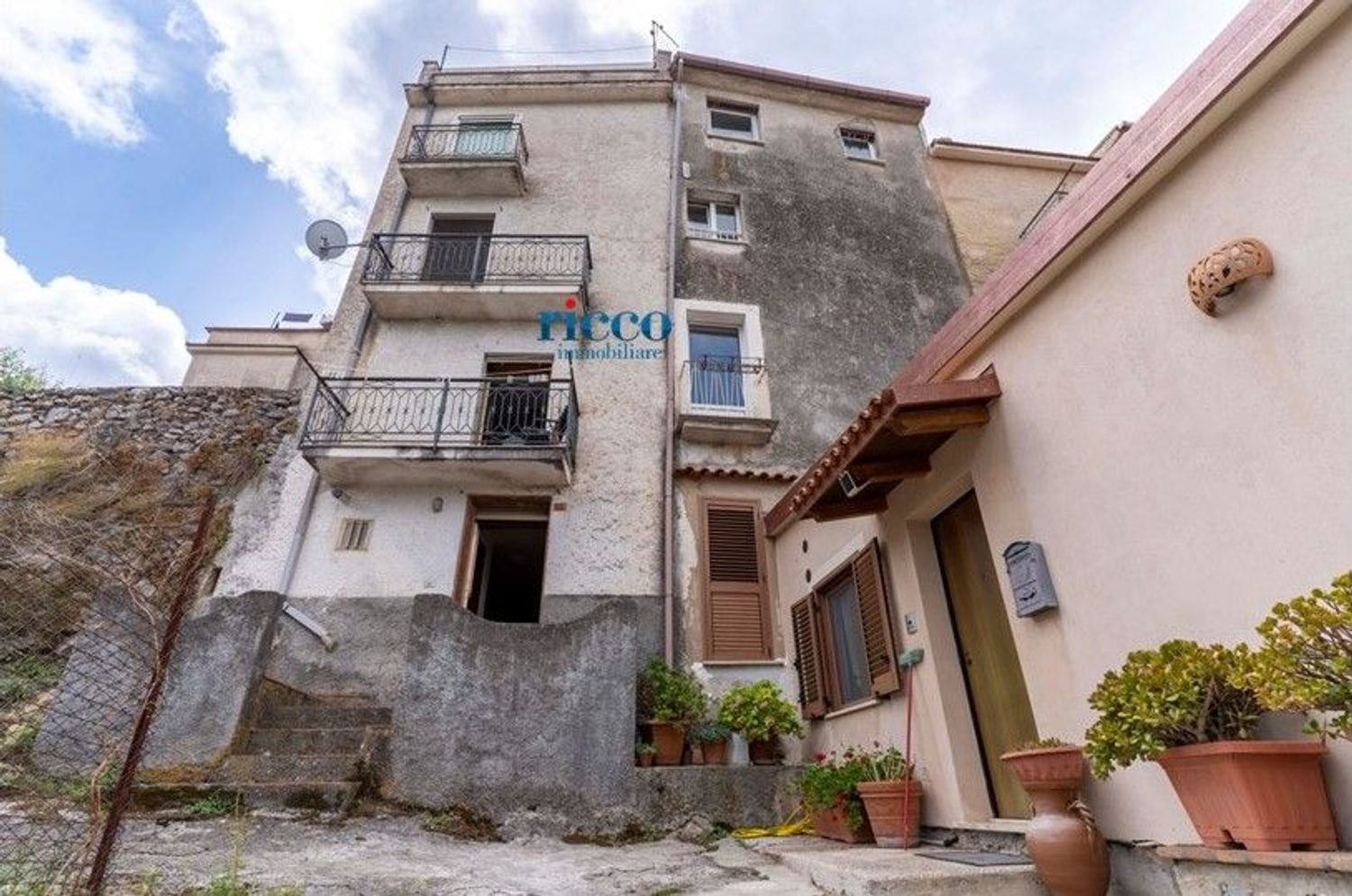 2 bedrooms Duplex in Camerota, Italy No. 358301