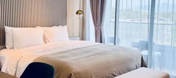 شقة 2 غرف نوم  في Phuket, Thailand رقم 86827 18