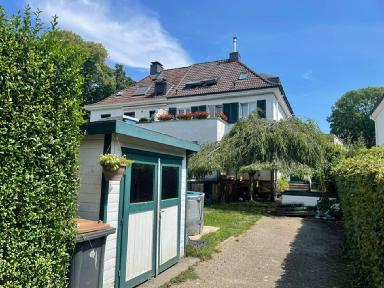 5 chambres Maison de ville à Wuppertal, Germany No. 283547