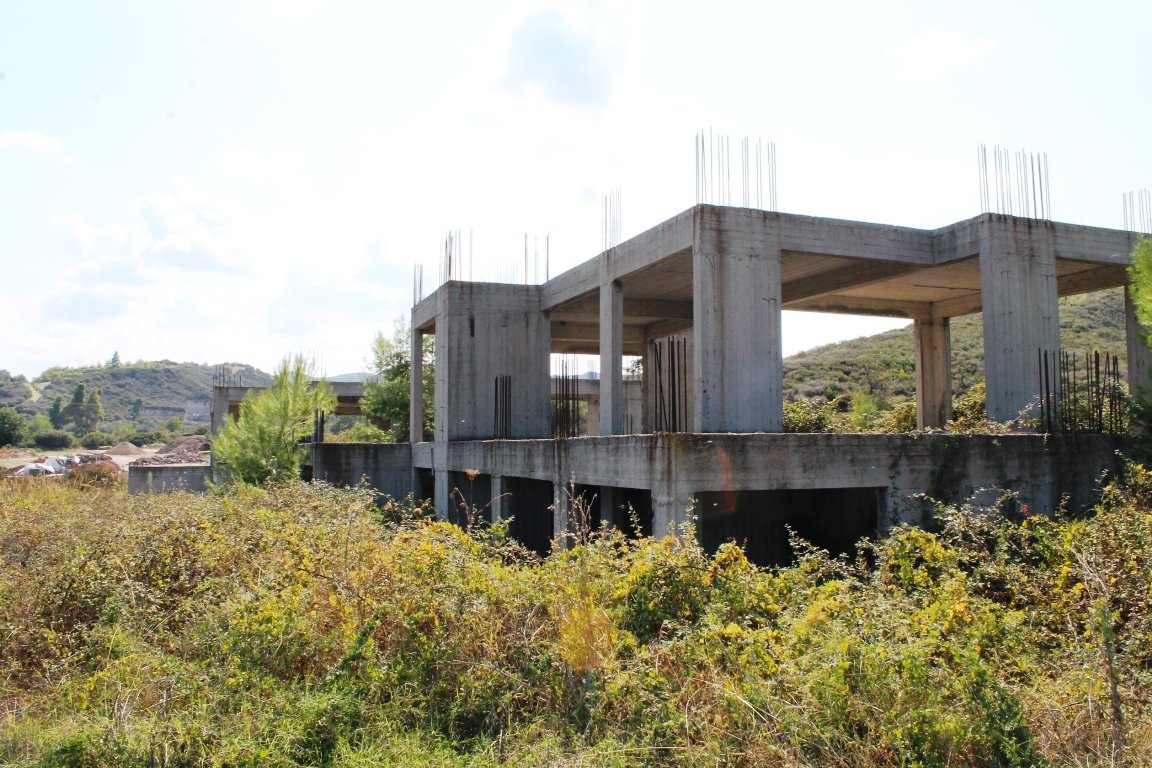  فندق في Chalkidiki, Greece 7500متر مربع رقم 6564