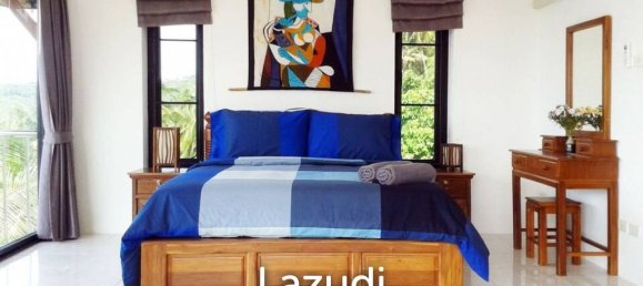 4 bedrooms Villa in Ko Samui, Thailand No. 13417 9