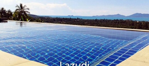 4 bedrooms Villa in Ko Samui, Thailand No. 13417 3