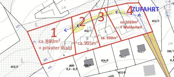 Terreno en Kainbach bei Graz, Austria No. 248637 4