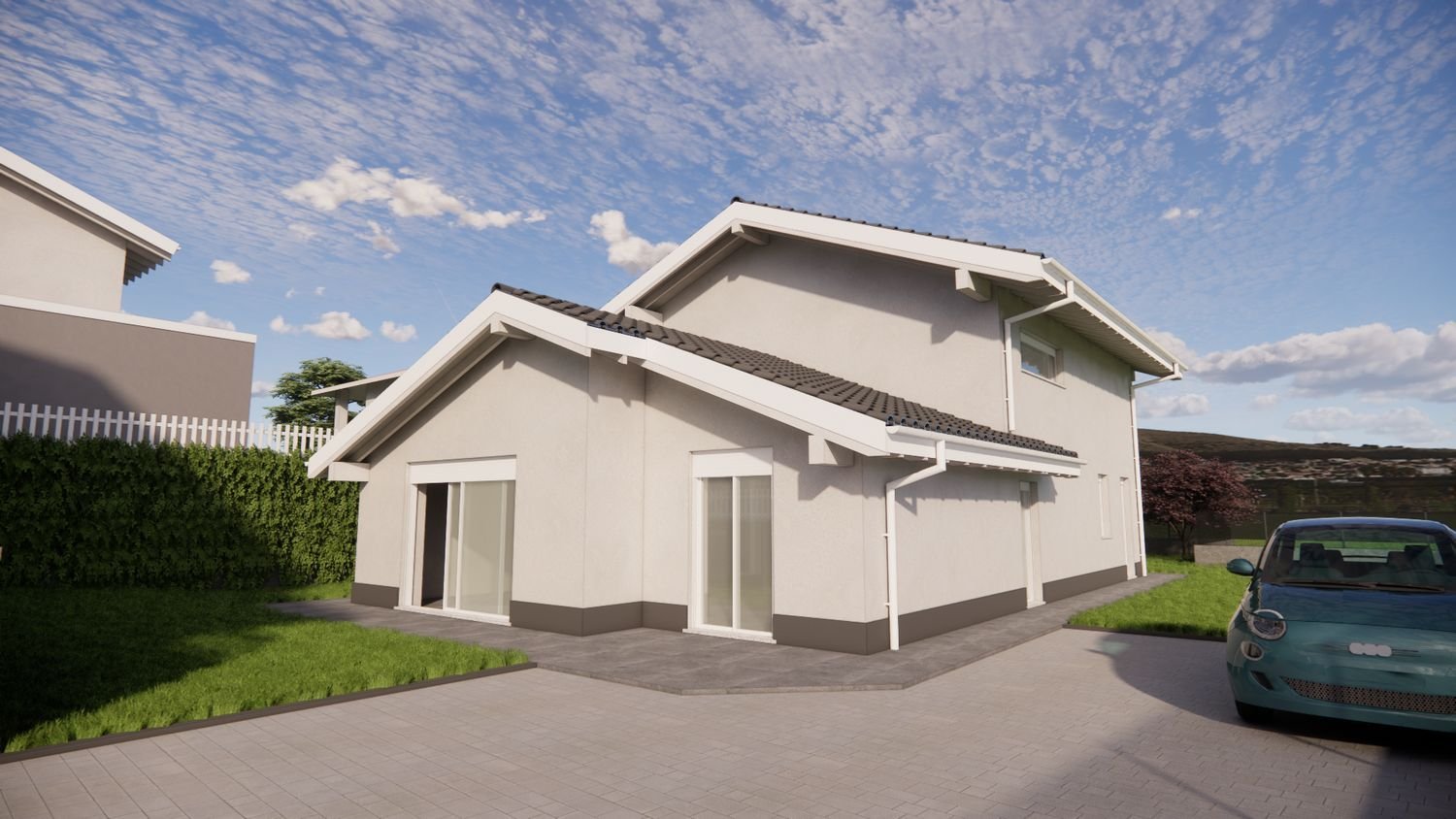 4-Zimmer Villa in Lavena Ponte Tresa, Italy, Nr. 283246