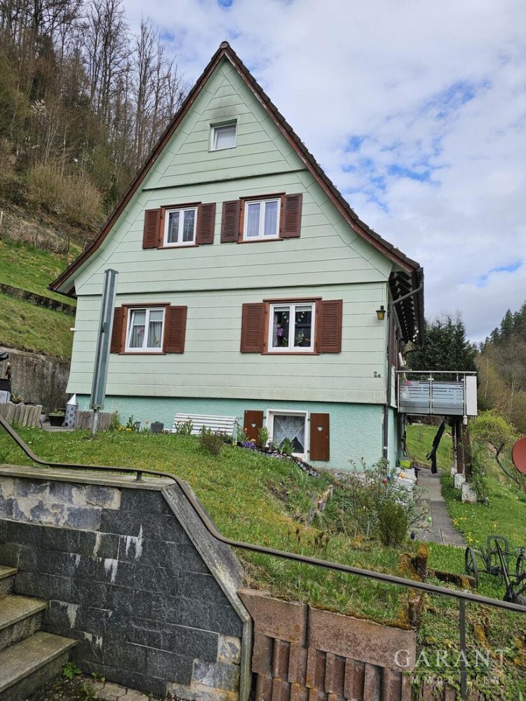 Casa de 7 habitaciónes en Schwarzwald-Baar-Kreis, Germany No. 254620