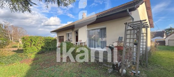 2 Schlafzimmer Haus in Pierrefitte-sur-Sauldre, France, Nr. 160895 9