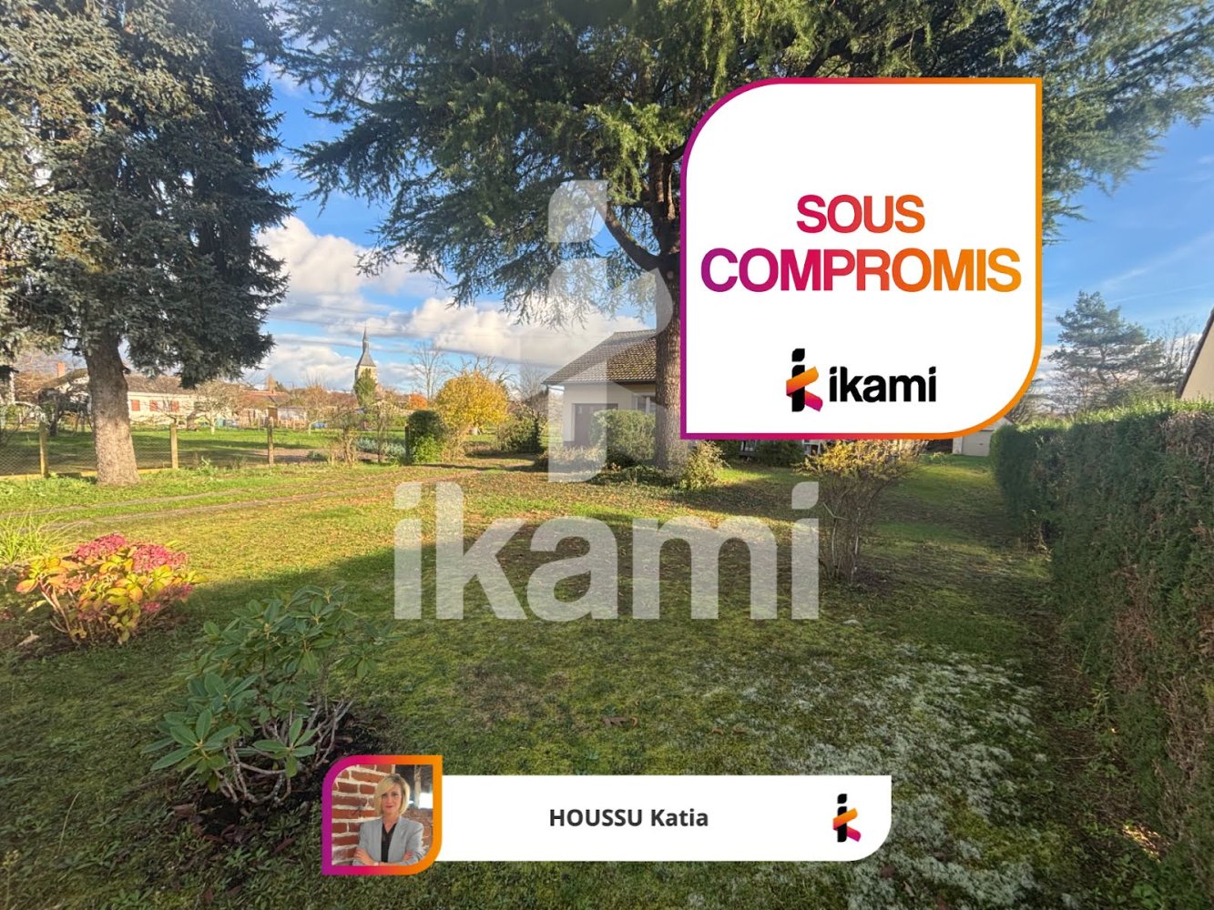 2 Schlafzimmer Haus in Pierrefitte-sur-Sauldre, France, Nr. 160895