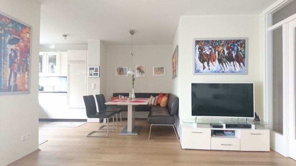 1 bedroom Apartment in Munich, Germany No. 119528