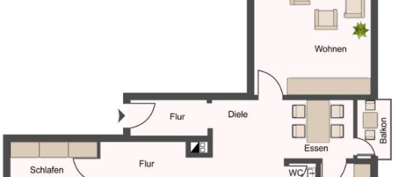 3 غرف نوم شقة في Erlangen, Germany رقم 350522 16