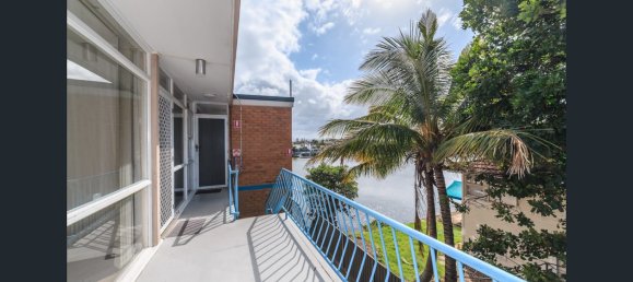 1 chambre Appartement à Surfers Paradise, Australia No. 998 7