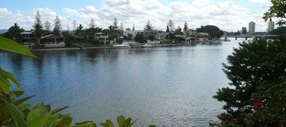 1 chambre Appartement à Surfers Paradise, Australia No. 998 9