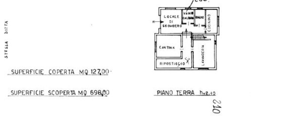 7 chambres Villa à Montagnana, Italy No. 327513 9