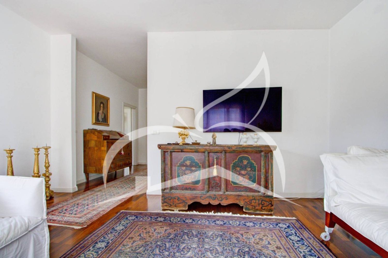 3 bedrooms Apartment in Trento, Italy No. 281995