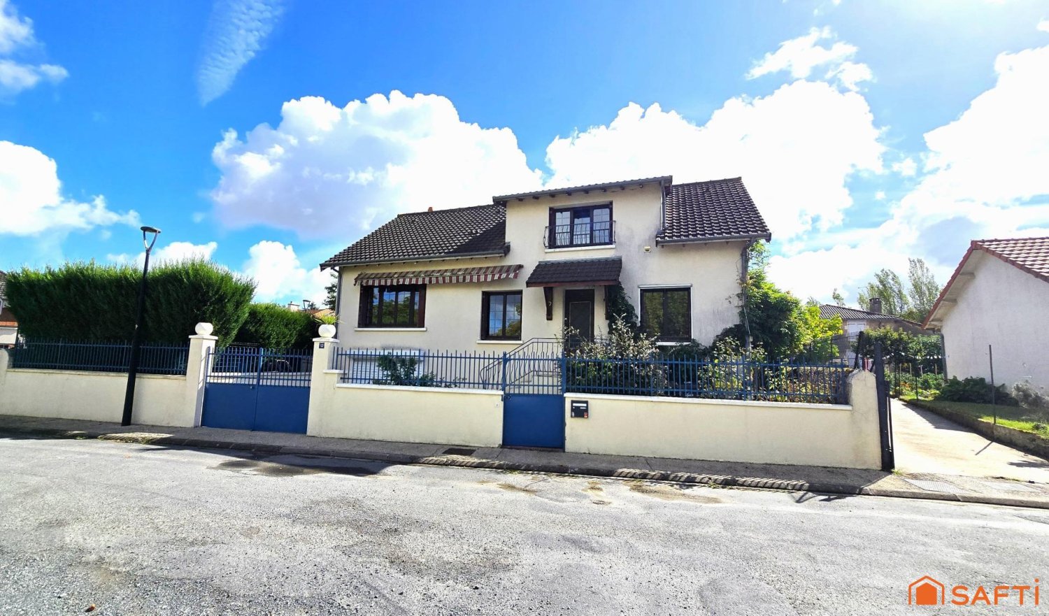 4 غرف نوم منزل في Vienne, France رقم 340169