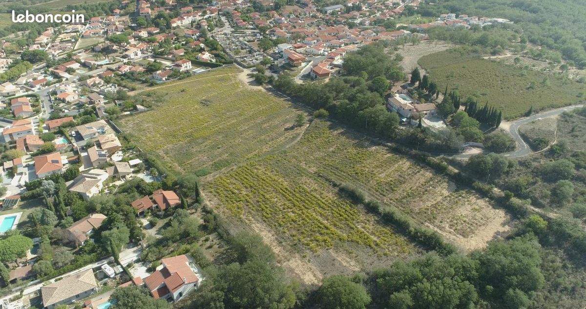 Grundstück in Banyuls-dels-Aspres, France 176m², Nr. 90768