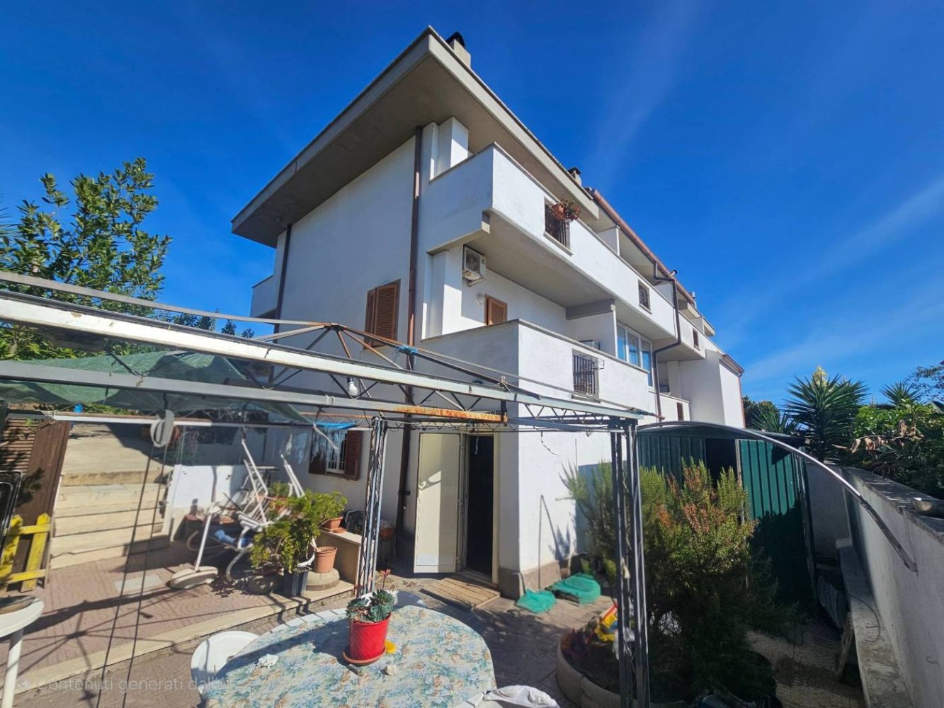 3 Schlafzimmer Villa in Anzio, Italy, Nr. 360332