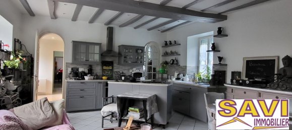 Casa de 4 dormitorios en Nargis, France No. 92543 3