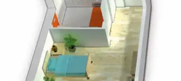 Apartamento T1 em Neu-Ulm, Germany N.º 166186 3